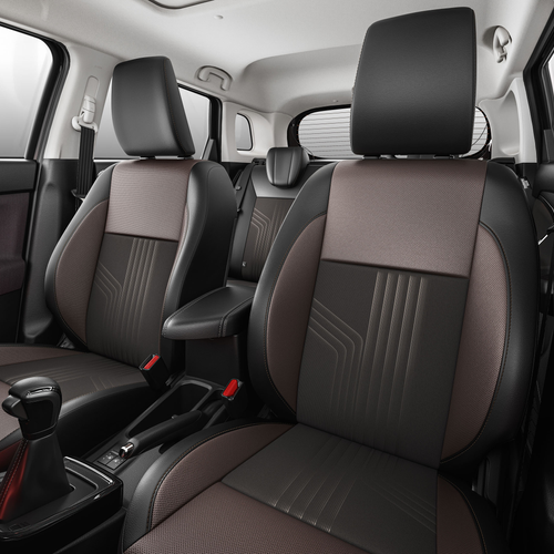 2026 Suzuki Brezza Interior
