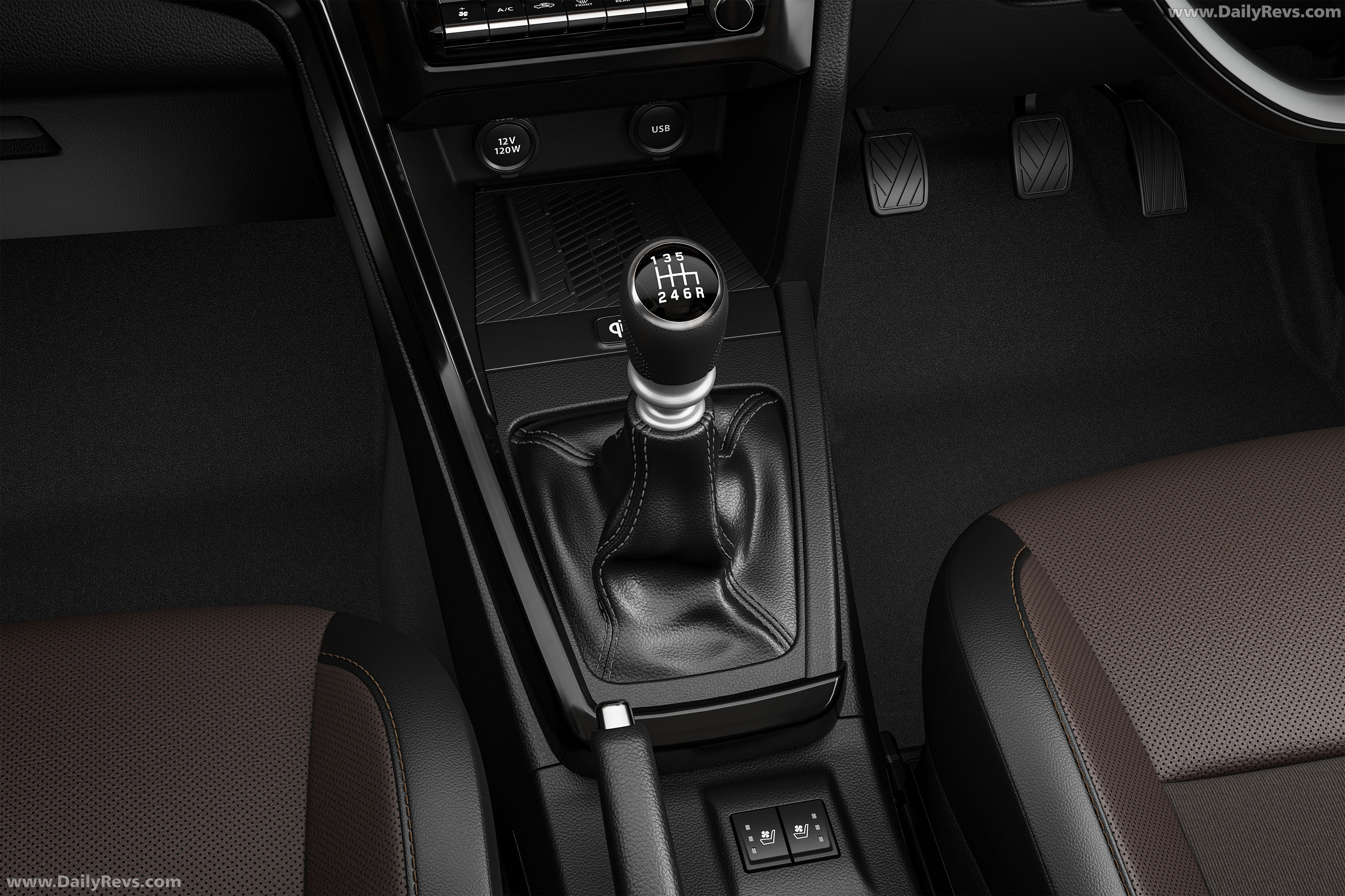 2026 Suzuki Brezza Interior