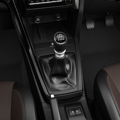2026 Suzuki Brezza Interior