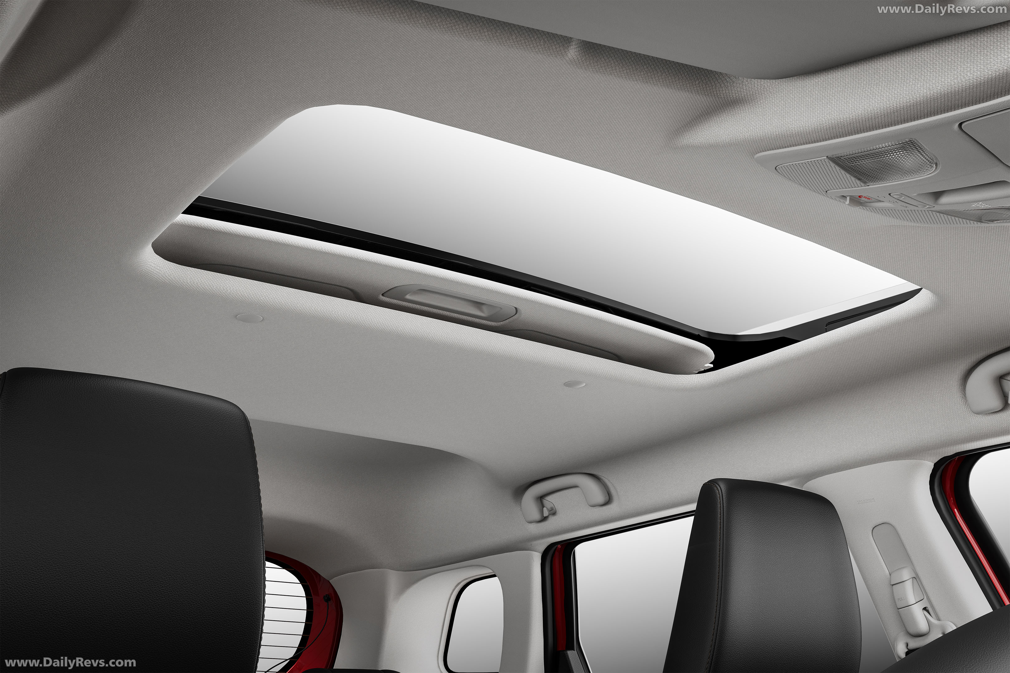 2026 Suzuki Brezza Interior