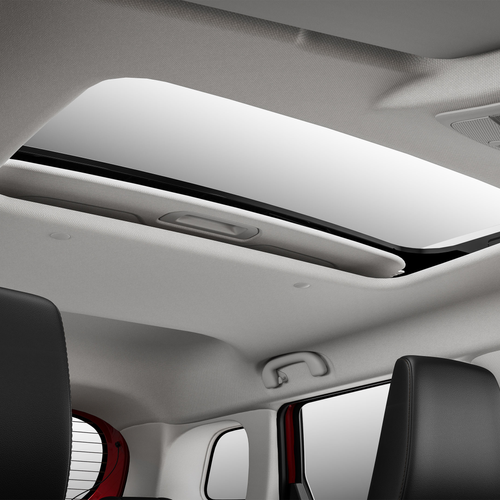 2026 Suzuki Brezza Interior