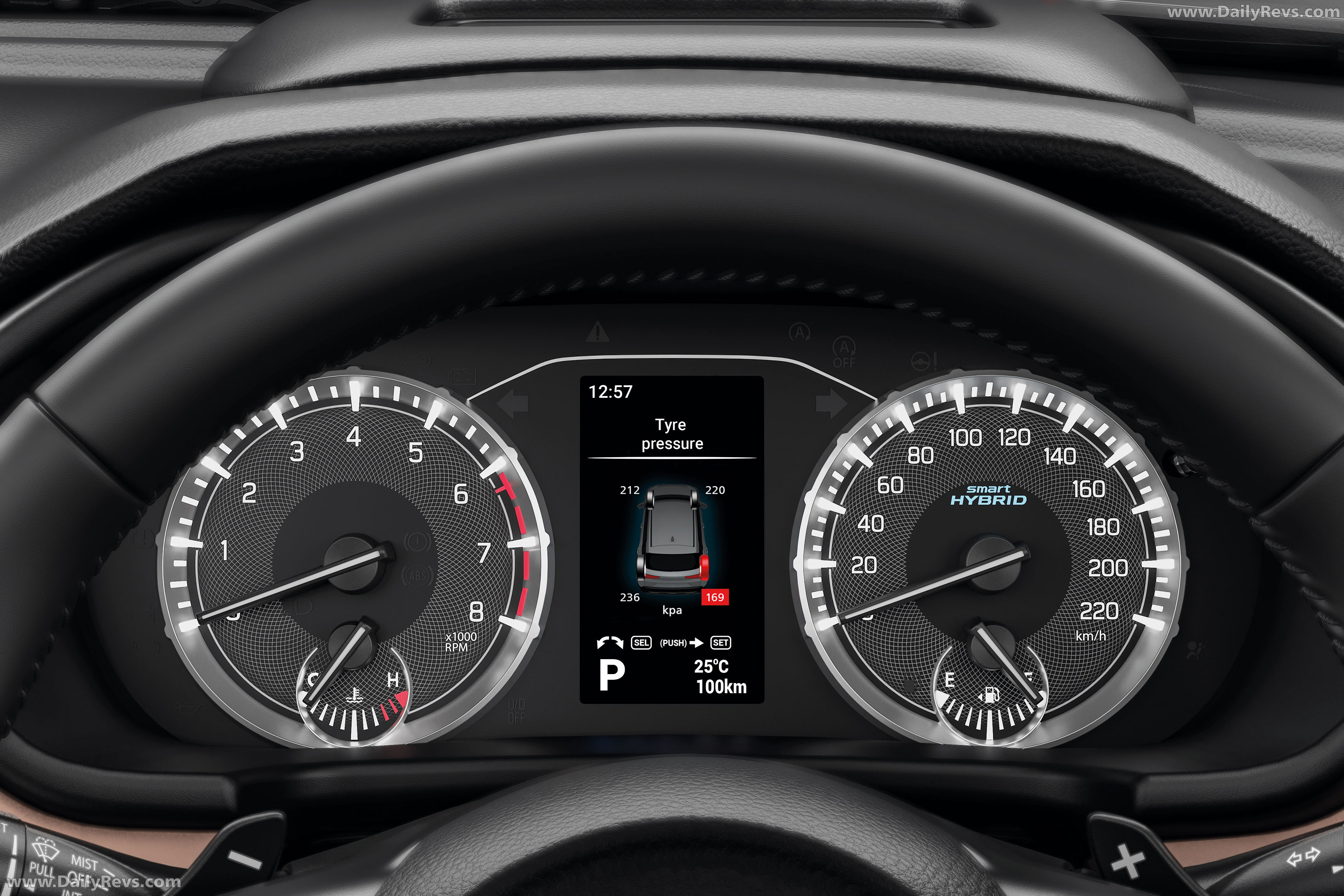 2026 Suzuki Brezza Interior
