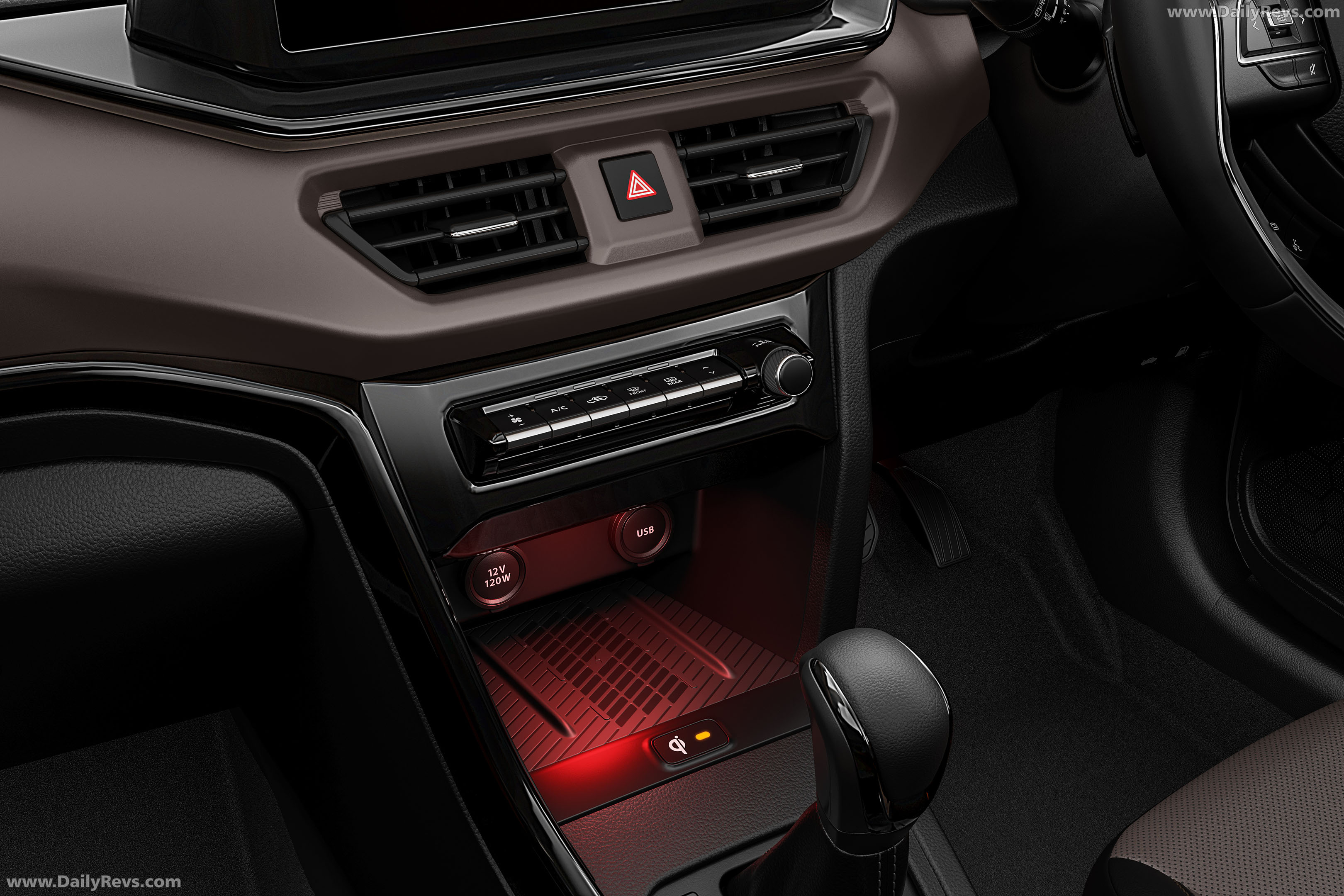 2026 Suzuki Brezza Interior