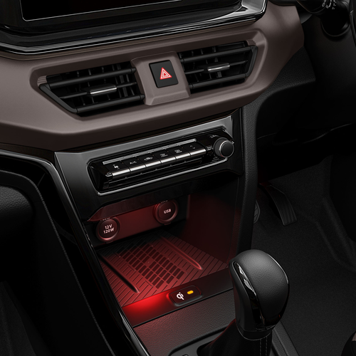 2026 Suzuki Brezza Interior