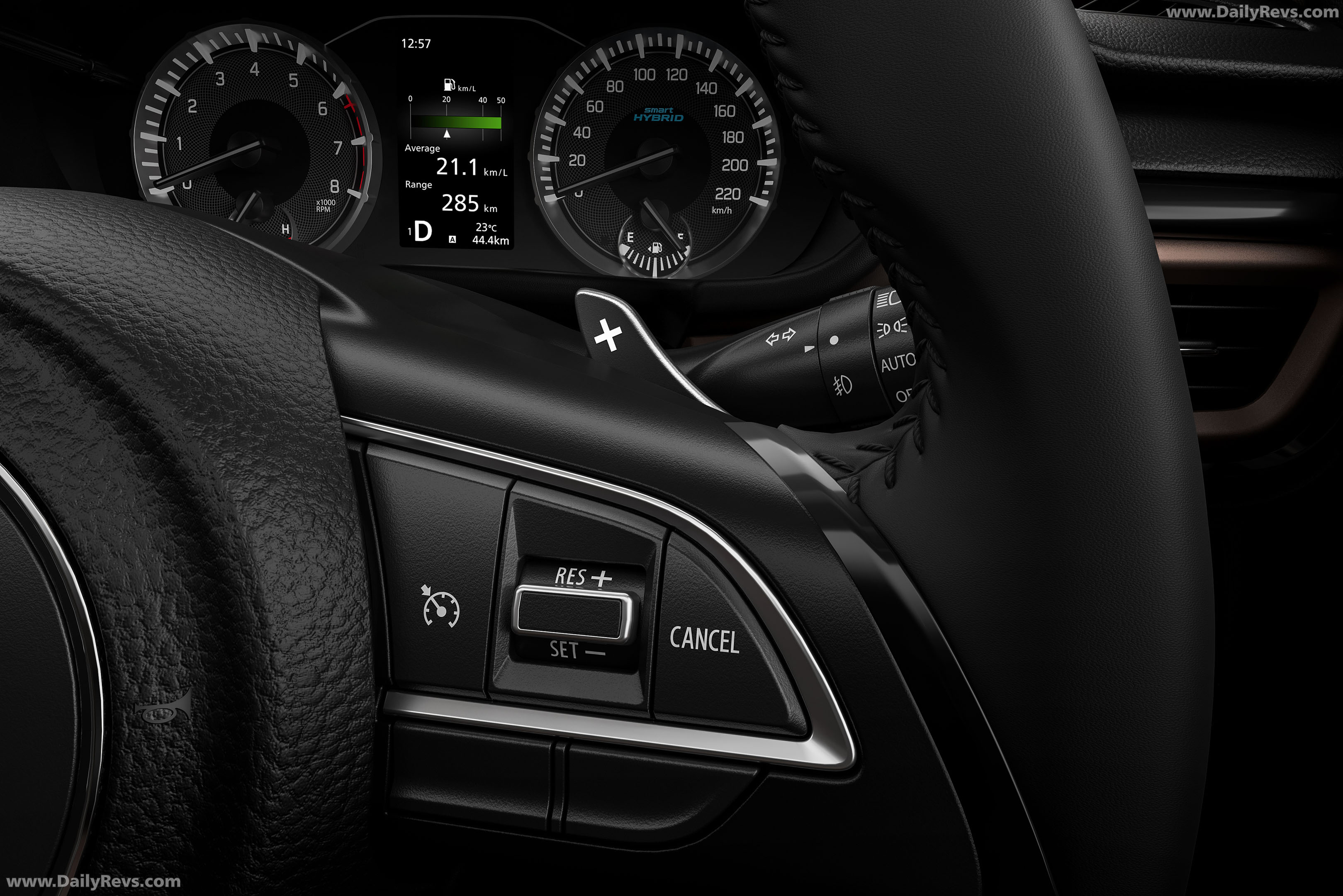 2026 Suzuki Brezza Interior