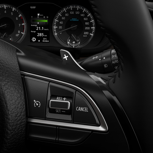 2026 Suzuki Brezza Interior