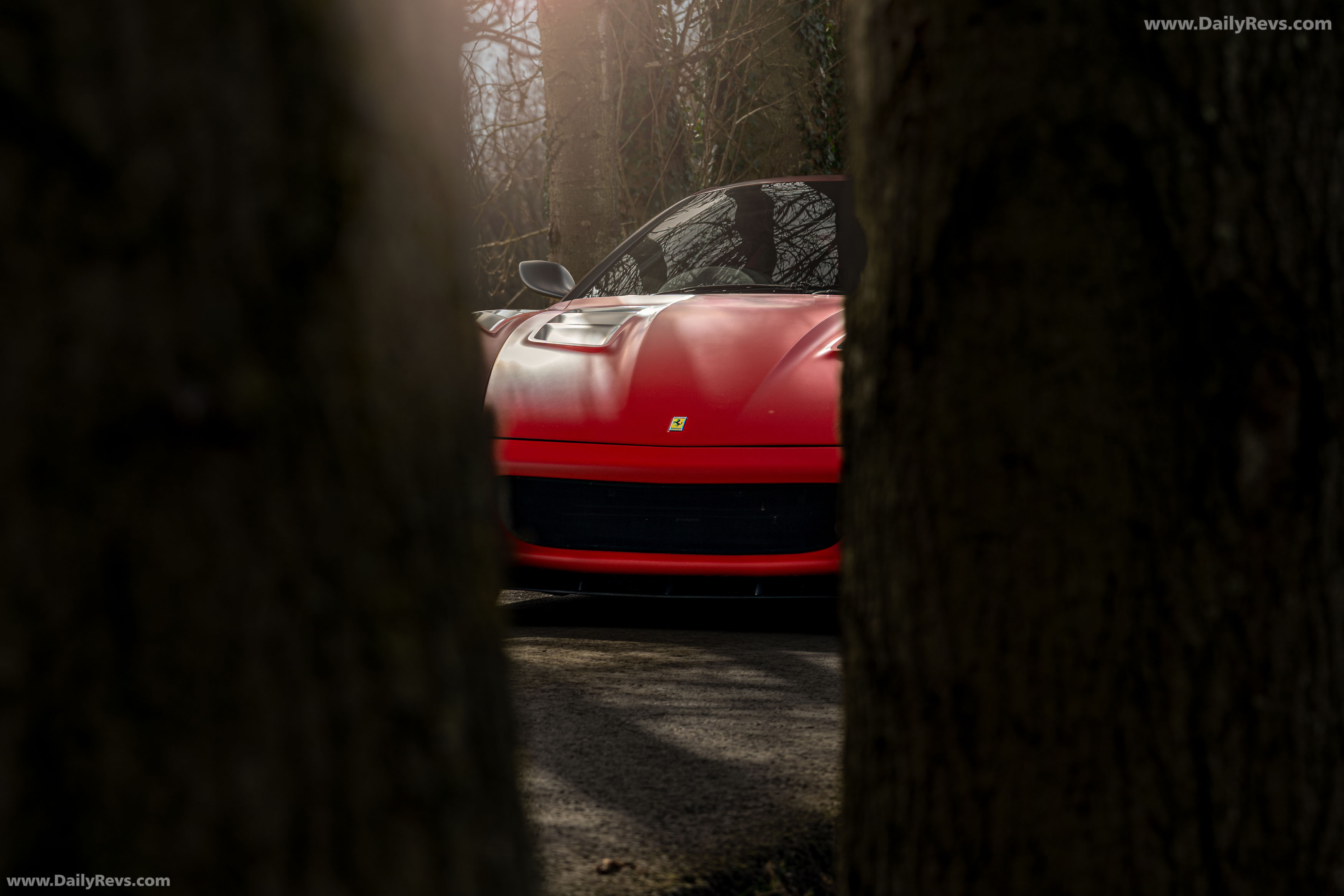 2026 Talos XXT Exterior