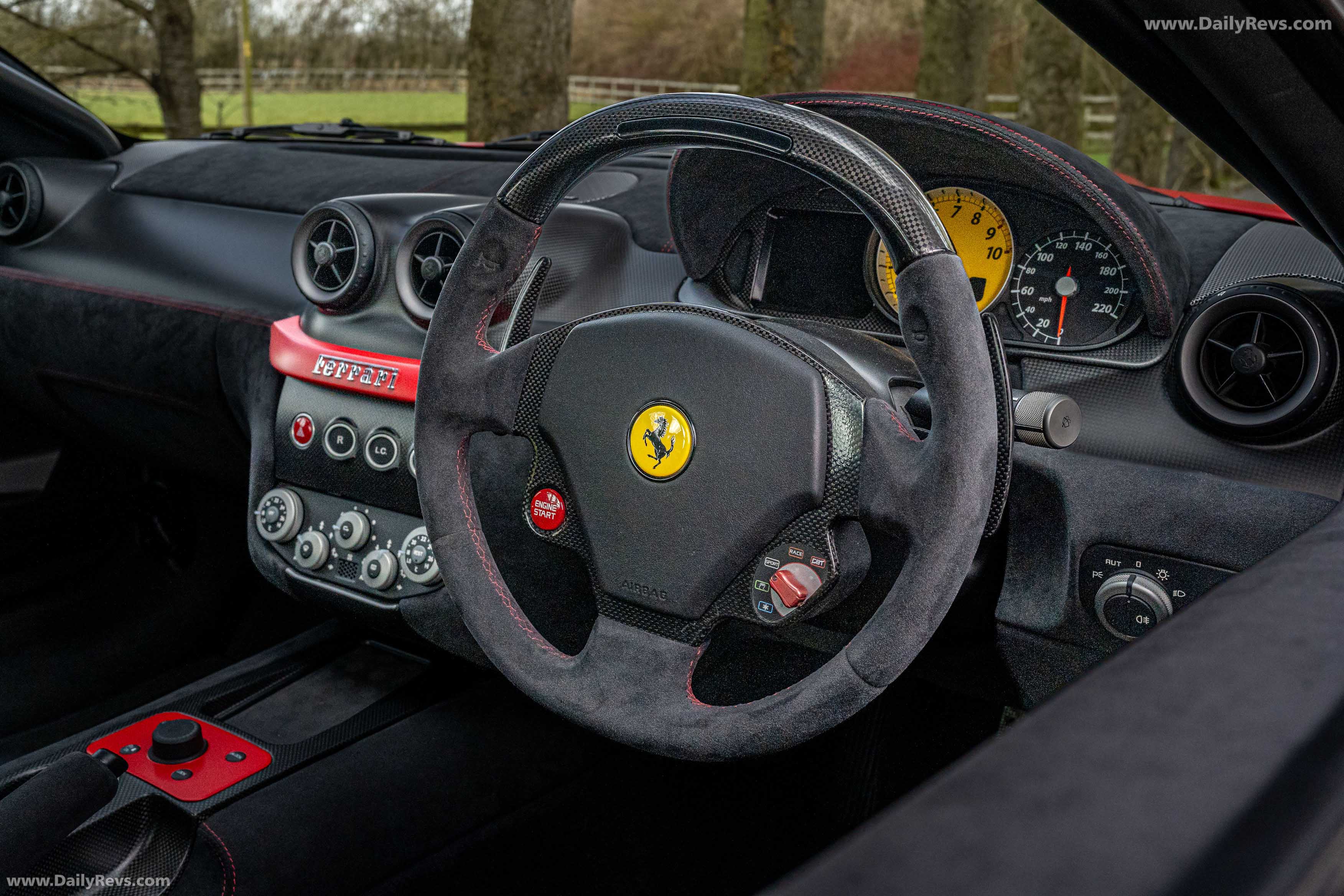 2026 Talos XXT Interior