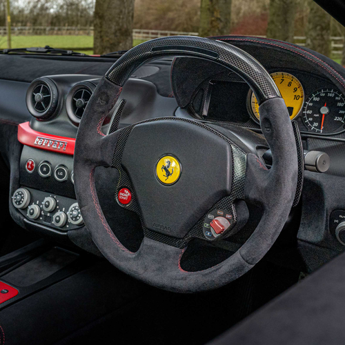 2026 Talos XXT Interior