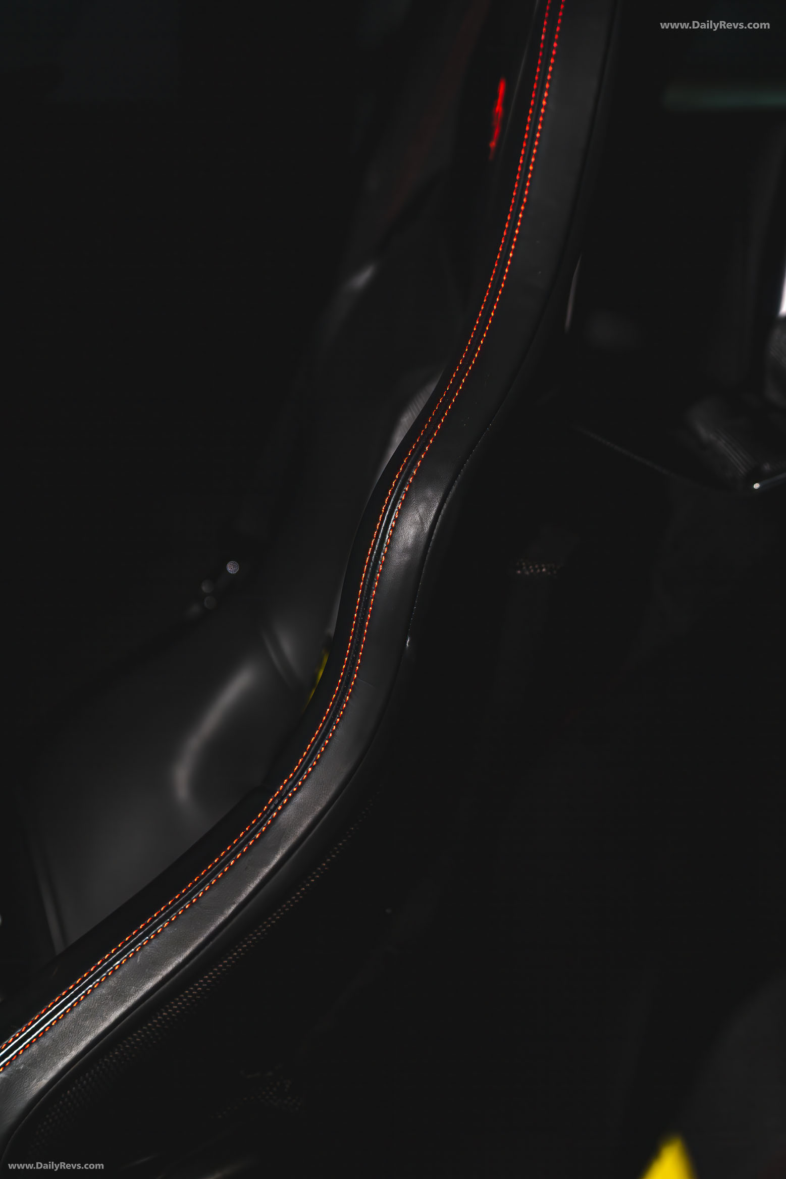 2026 Talos XXT Interior