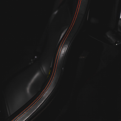 2026 Talos XXT Interior