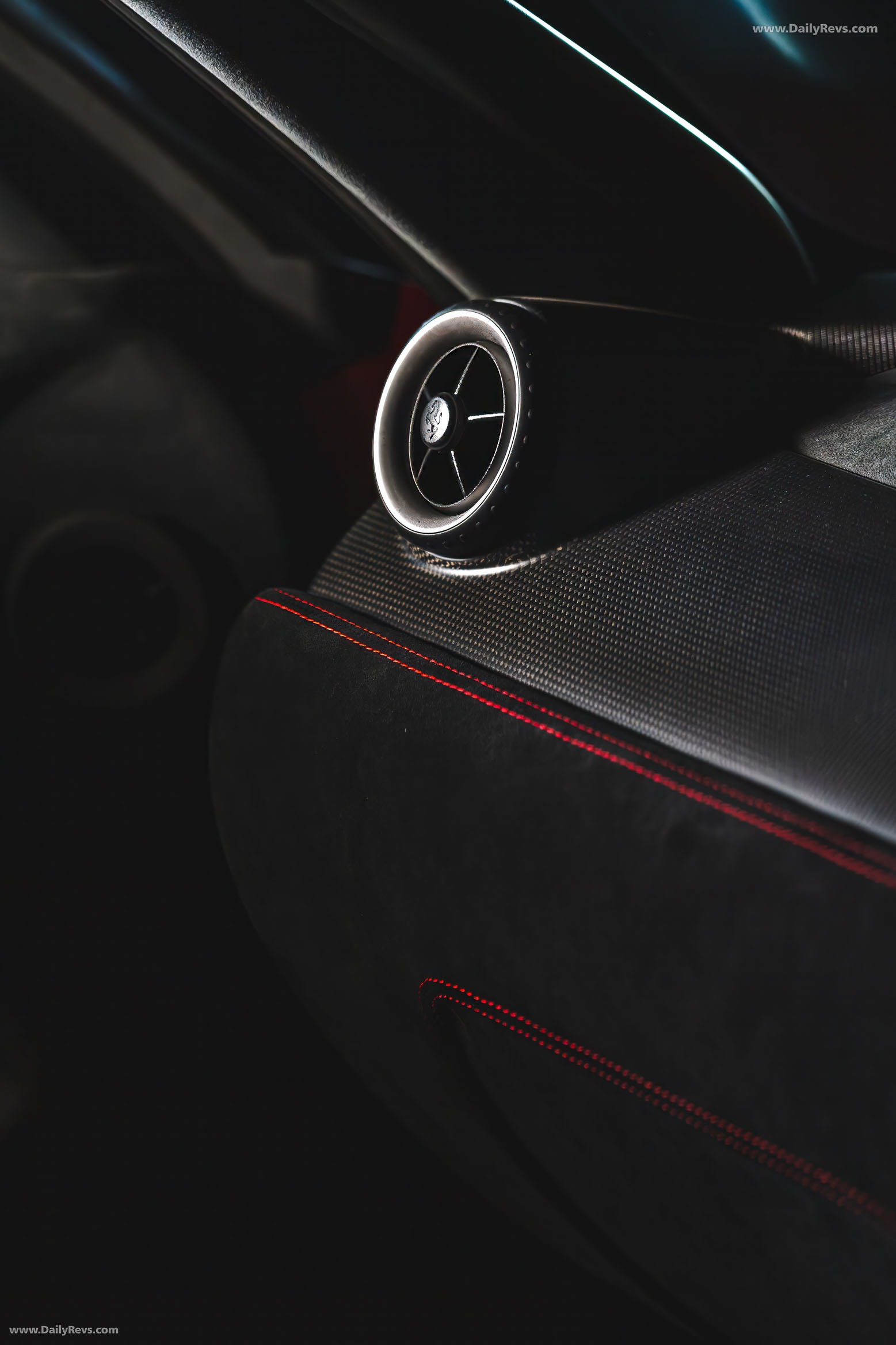 2026 Talos XXT Interior