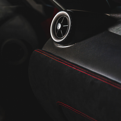 2026 Talos XXT Interior