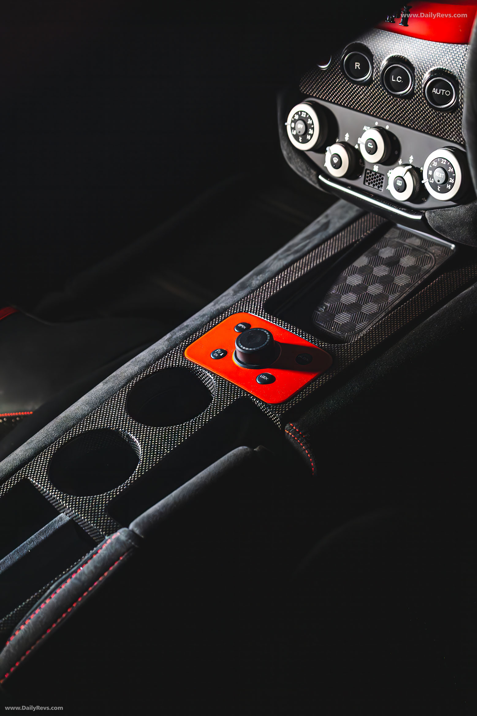 2026 Talos XXT Interior