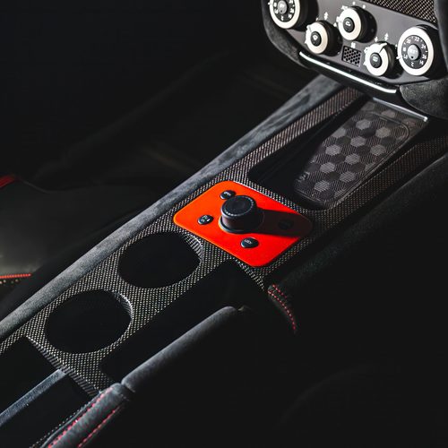 2026 Talos XXT Interior