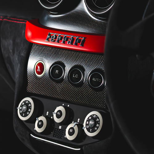 2026 Talos XXT Interior
