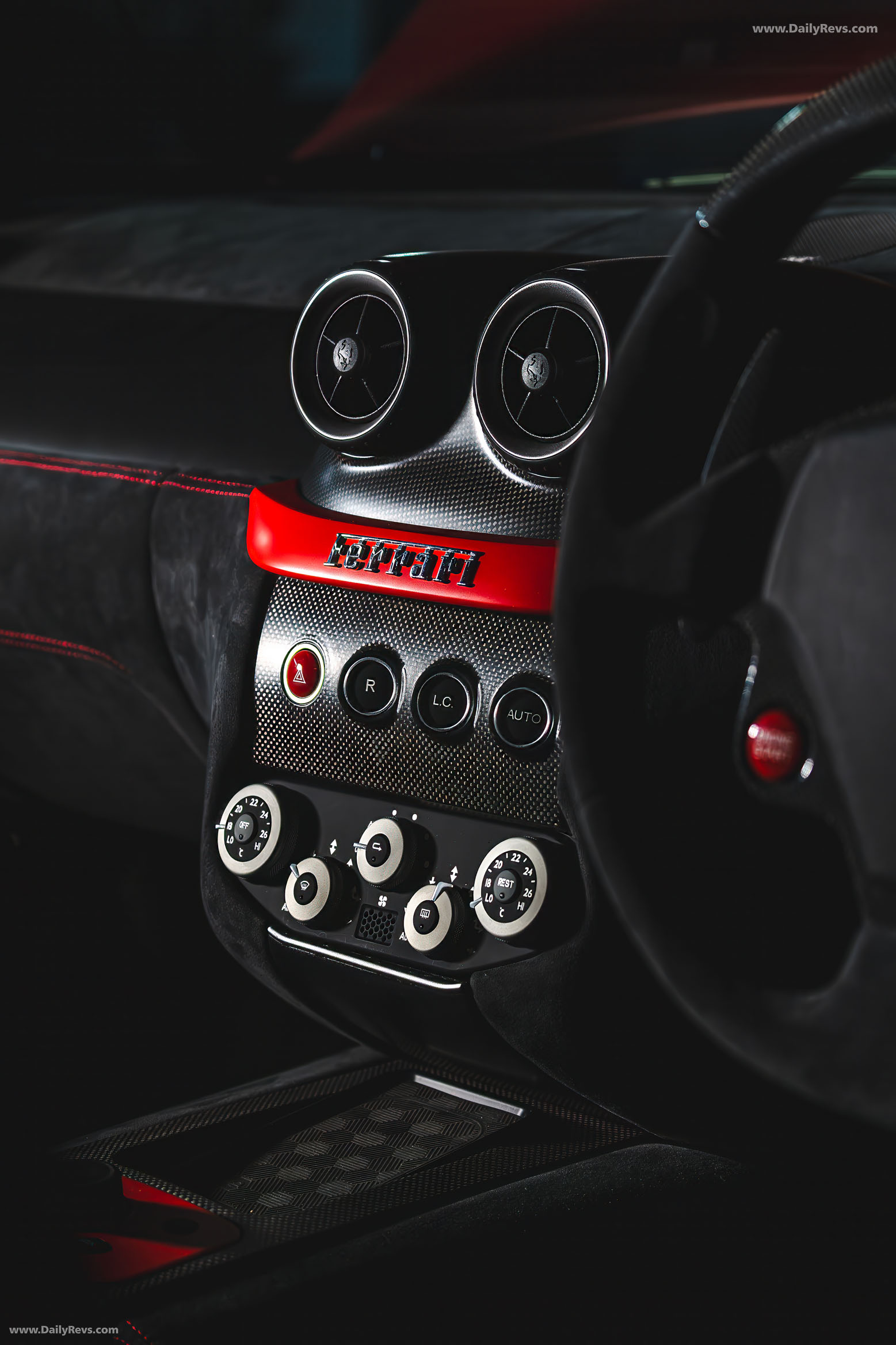 2026 Talos XXT Interior