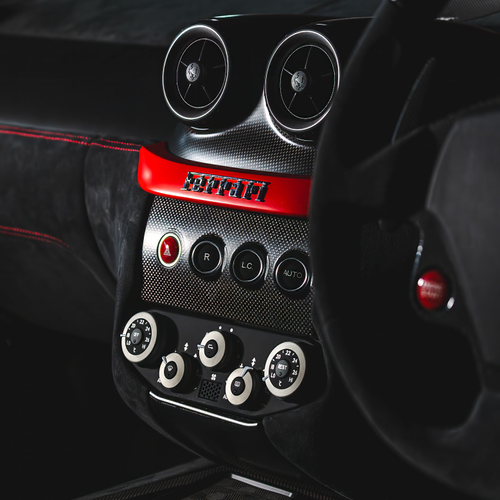 2026 Talos XXT Interior