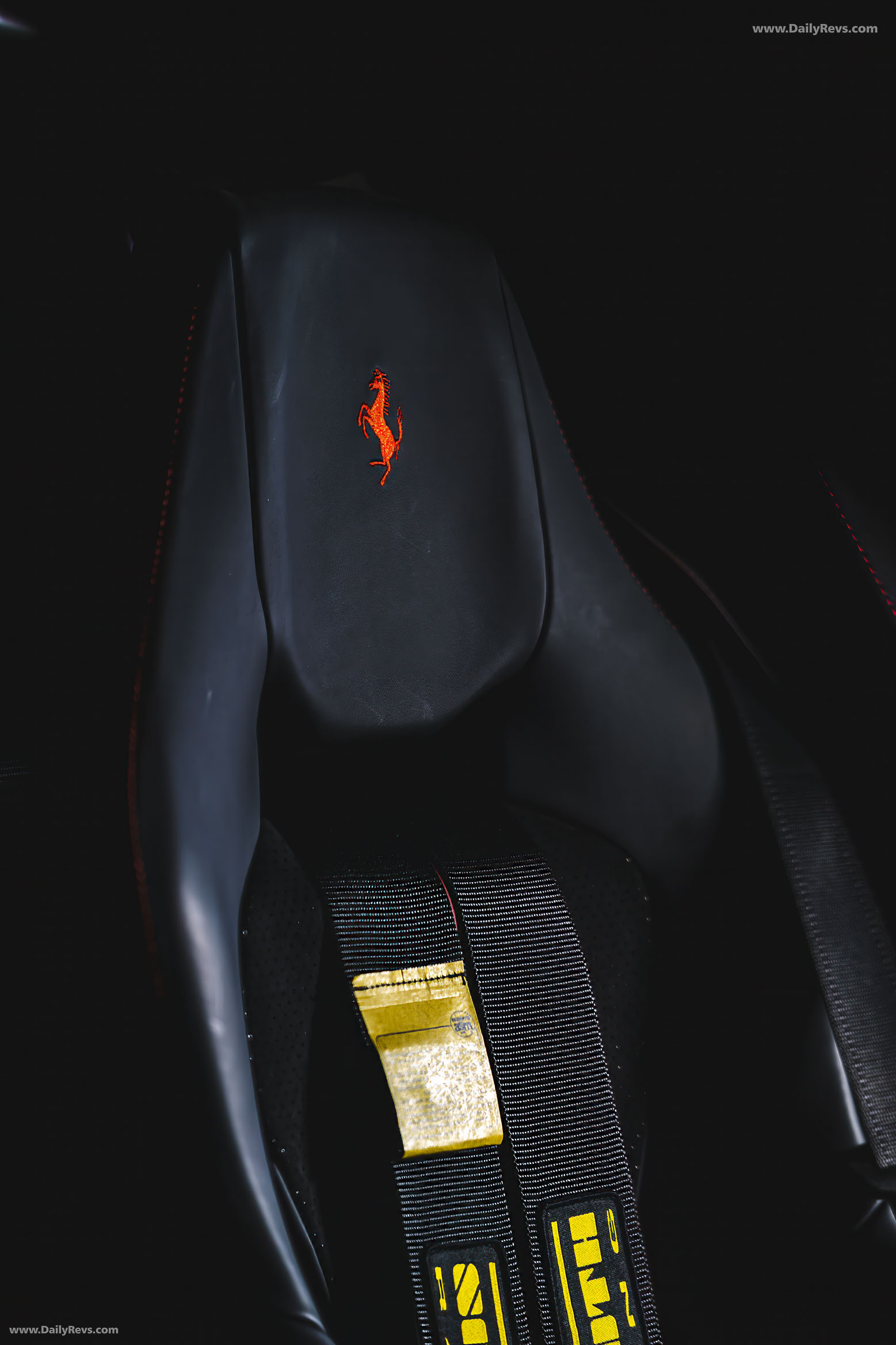 2026 Talos XXT Interior