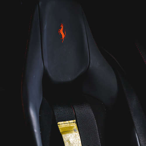 2026 Talos XXT Interior