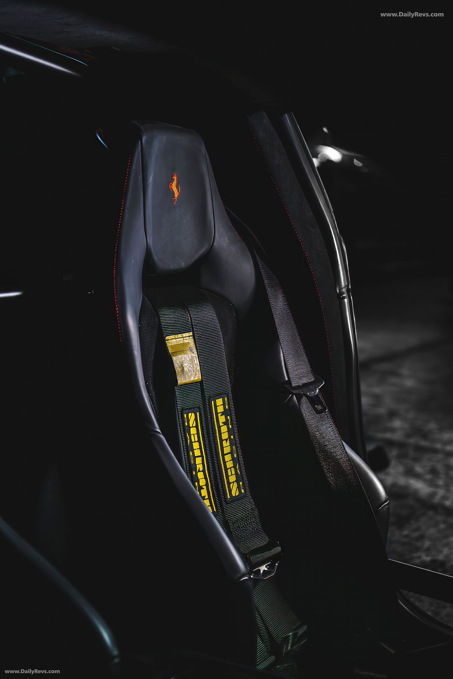 2026 Talos XXT Interior