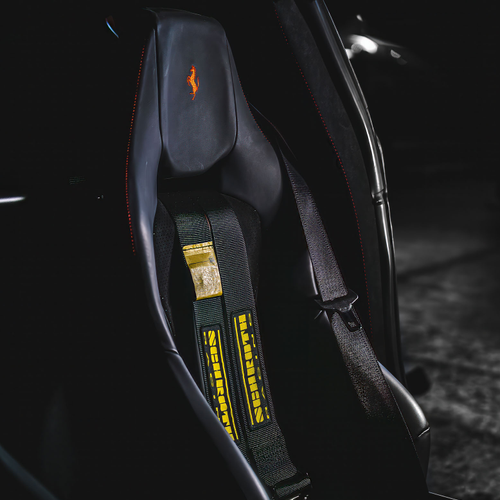 2026 Talos XXT Interior