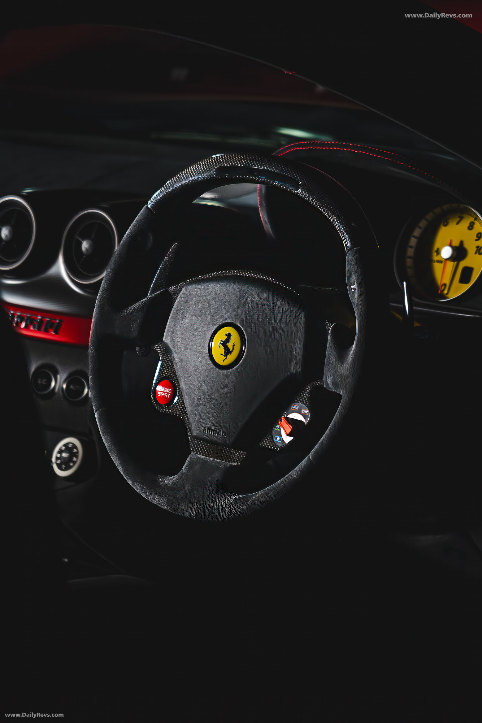 2026 Talos XXT Interior