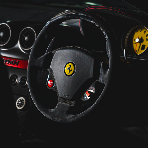 2026 Talos XXT Interior