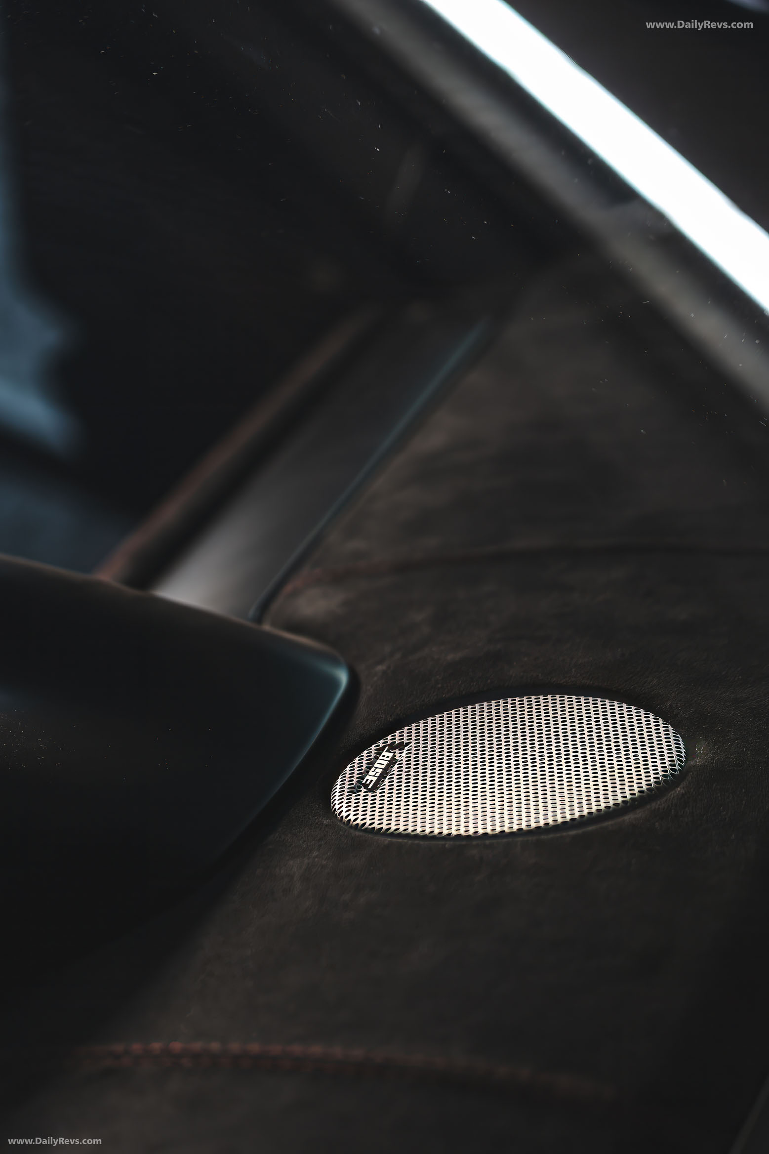 2026 Talos XXT Interior