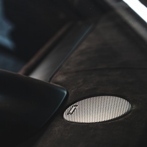 2026 Talos XXT Interior