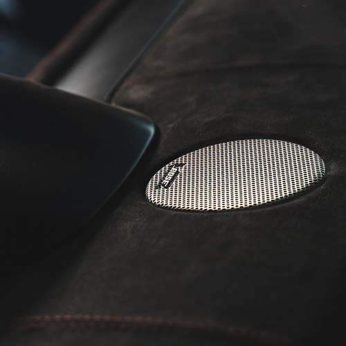 2026 Talos XXT Interior