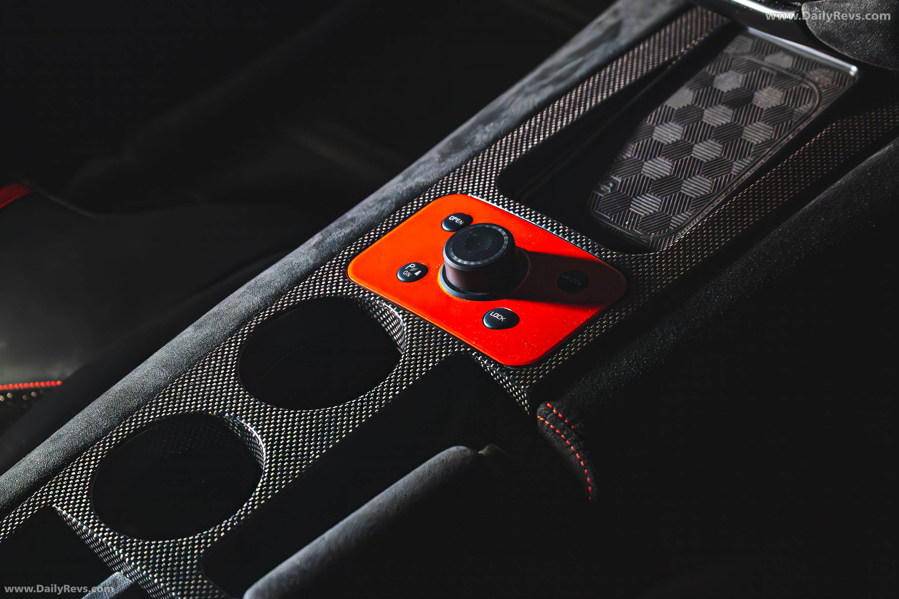2026 Talos XXT Interior