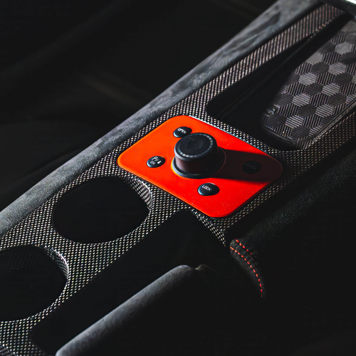 2026 Talos XXT Interior