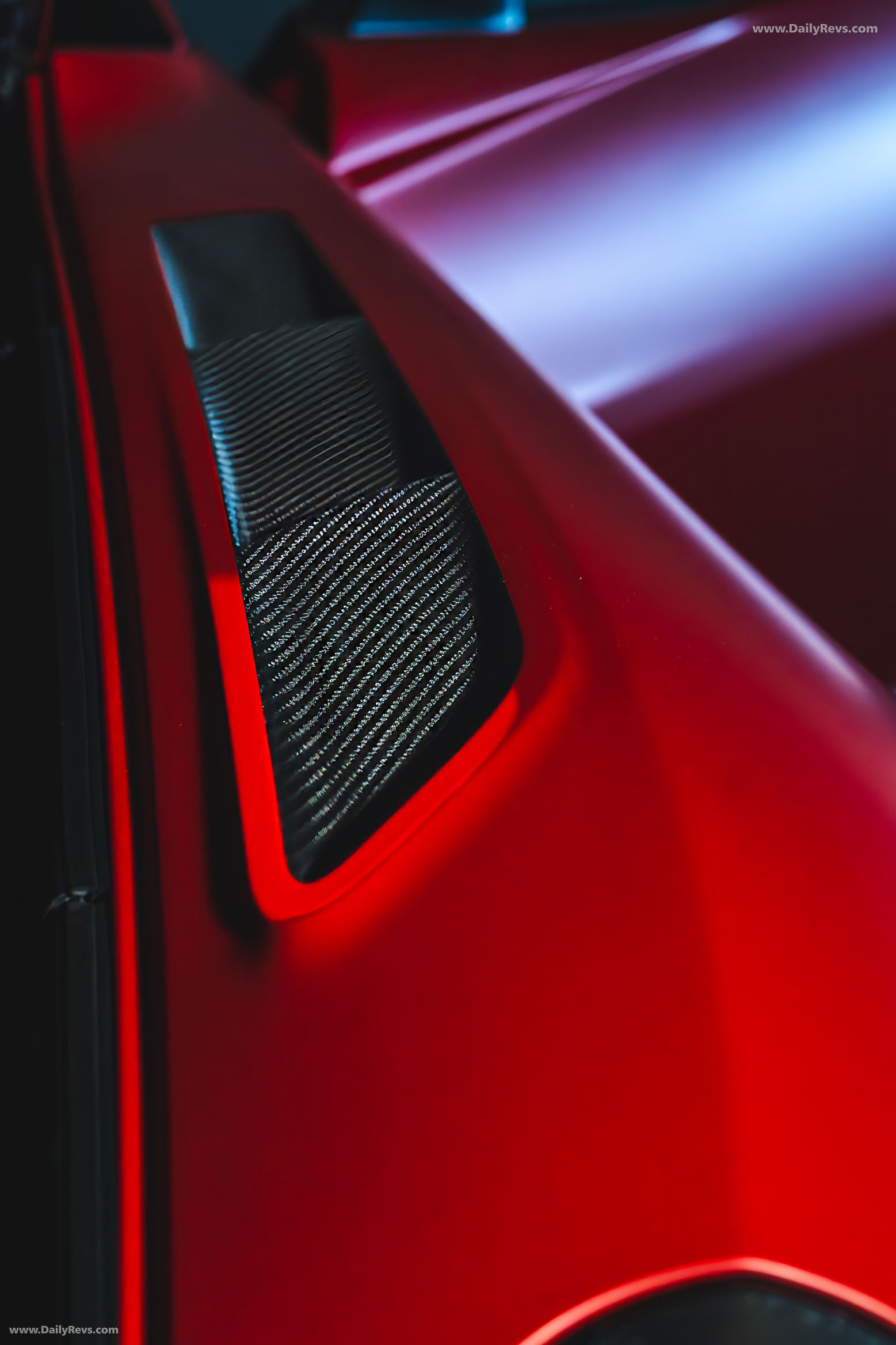 2026 Talos XXT Exterior