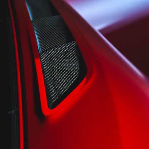 2026 Talos XXT Exterior