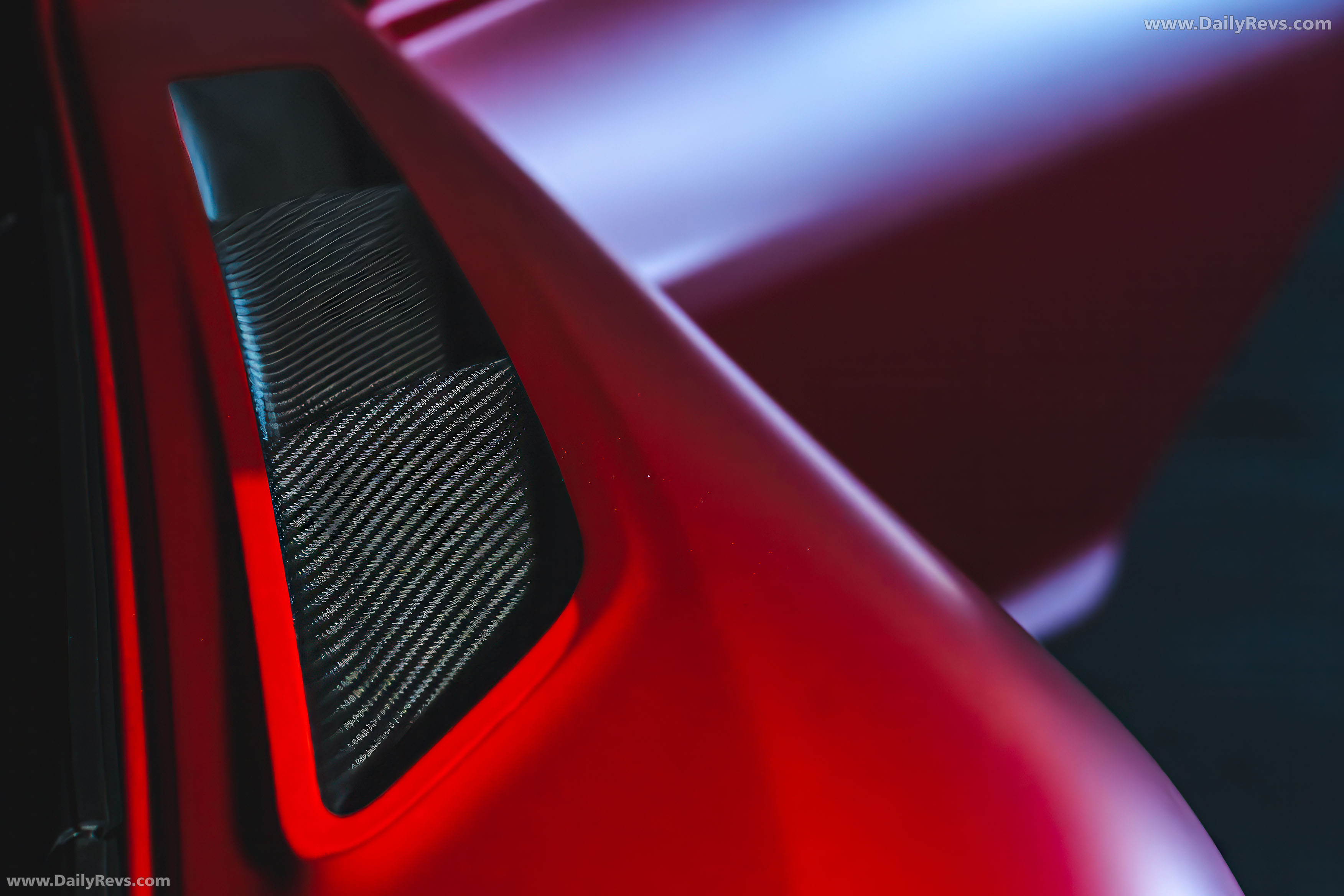 2026 Talos XXT Exterior