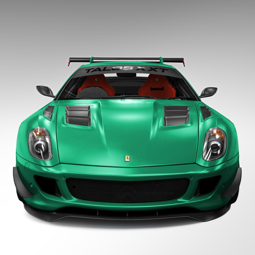Image of XXT Verde Jewel