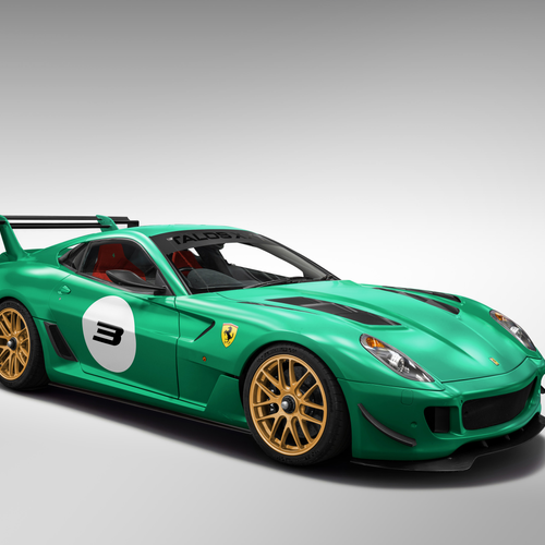 2026 Talos XXT Verde Jewel Front View