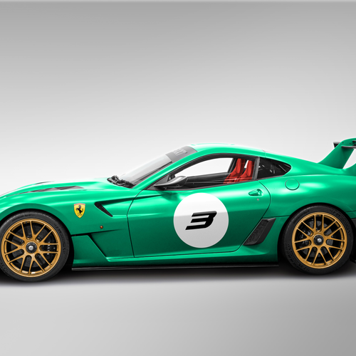 2026 Talos XXT Verde Jewel Side View