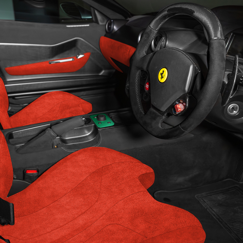 2026 Talos XXT Verde Jewel Interior