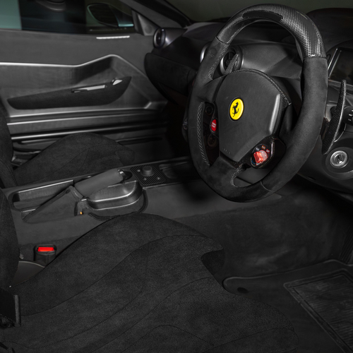 2026 Talos XXT Full Carbon Interior