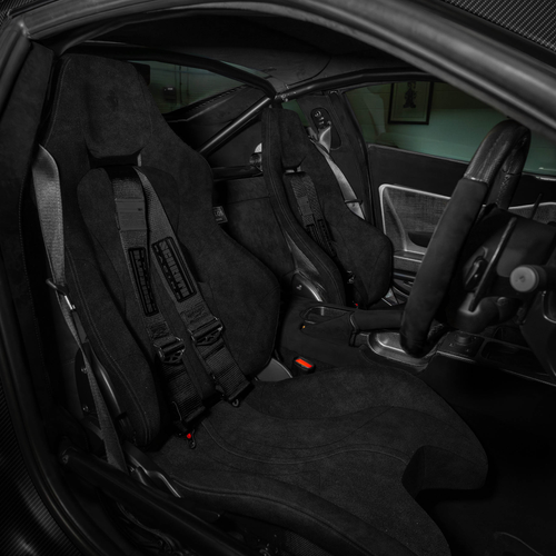 2026 Talos XXT Full Carbon Interior
