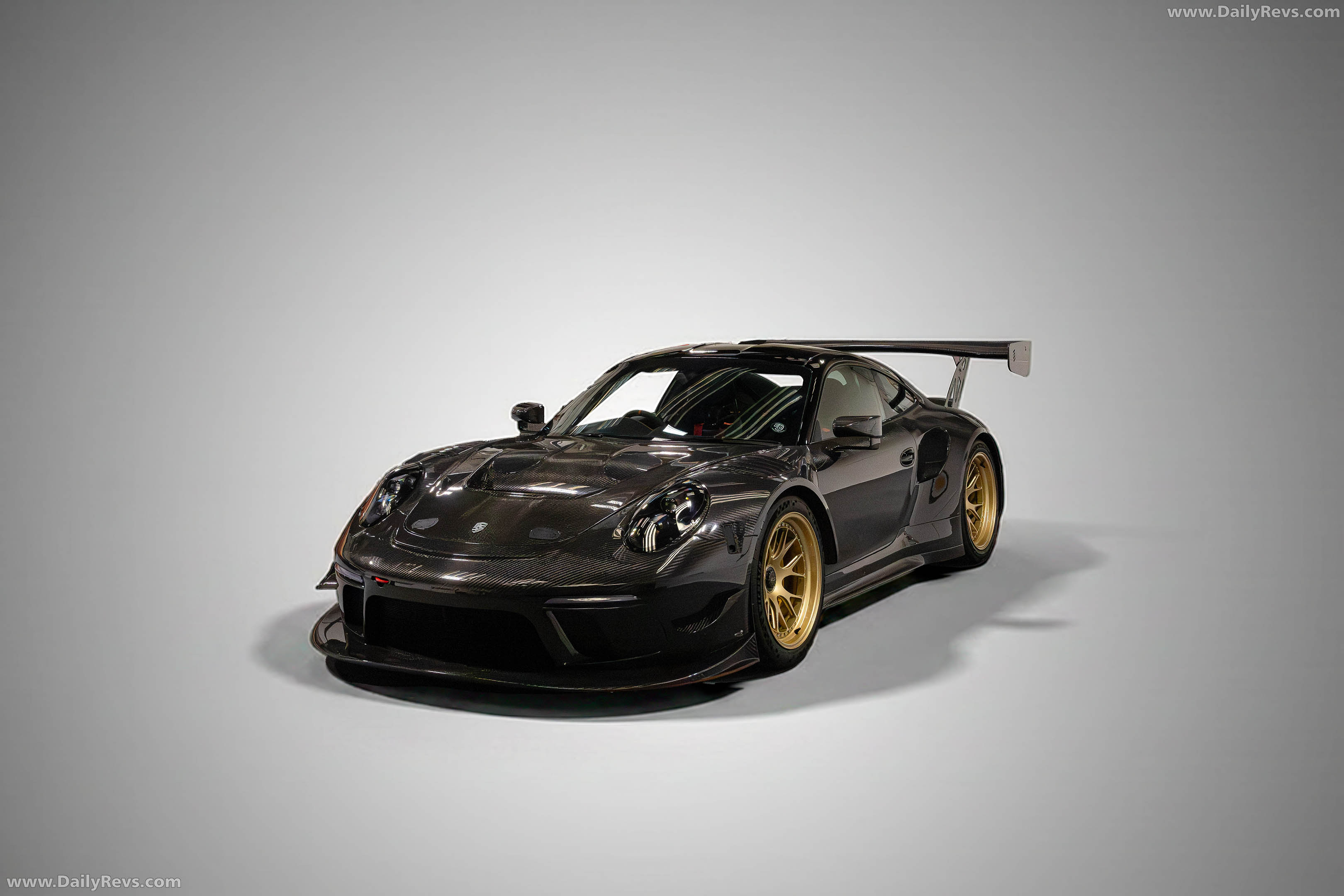 2026 Talos Porsche 911 RT Front View