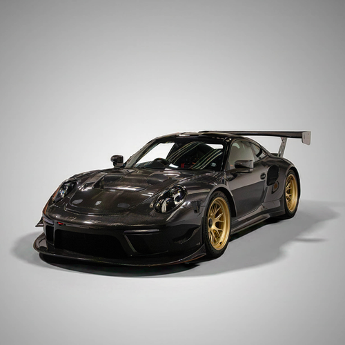 2026 Talos Porsche 911 RT Front View