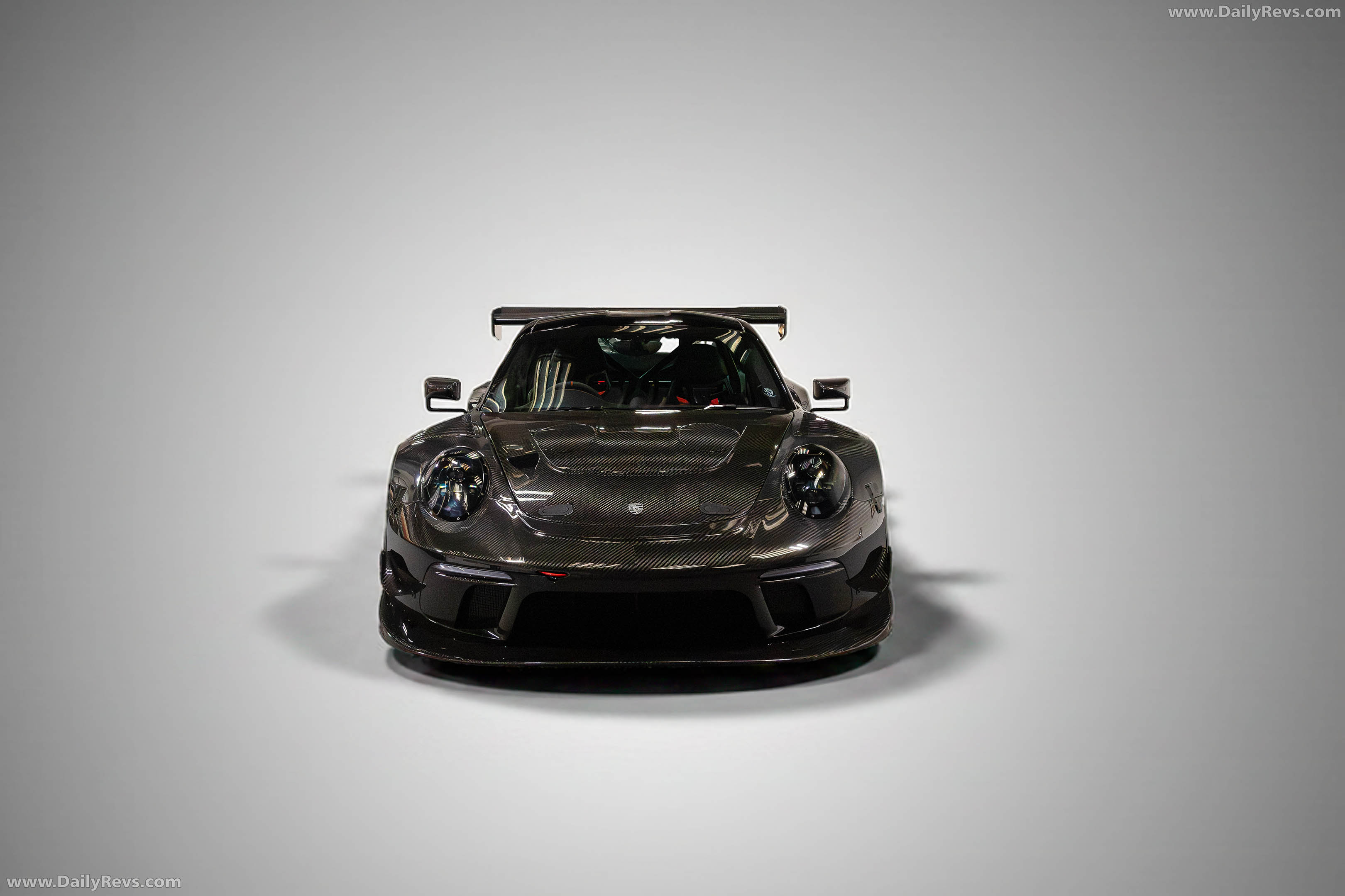2026 Talos Porsche 911 RT Front View