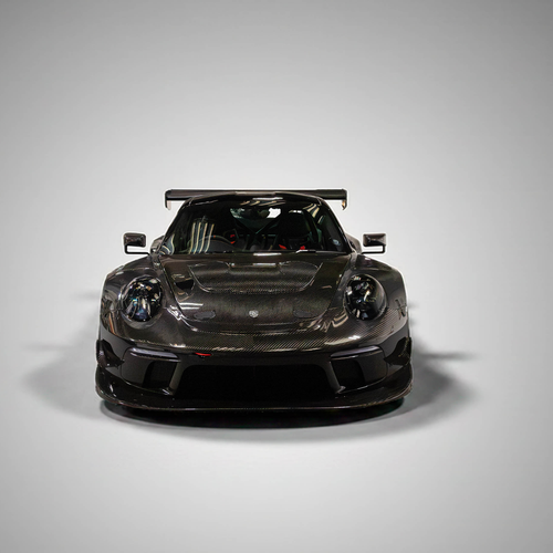 2026 Talos Porsche 911 RT Front View