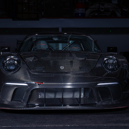 2026 Talos Porsche 911 RT Front View