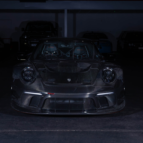 2026 Talos Porsche 911 RT Front View