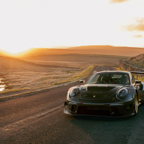 2026 Talos Porsche 911 RT Front View