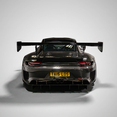 2026 Talos Porsche 911 RT Rear View